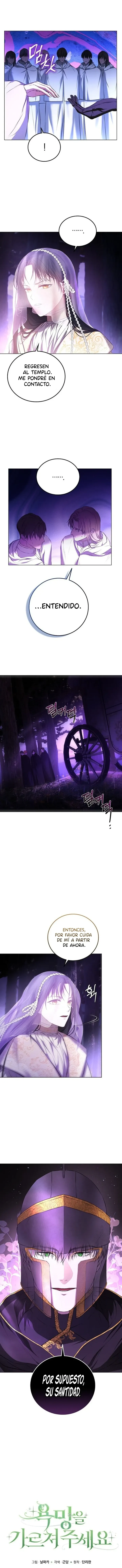 9 Enséñame a cómo desear