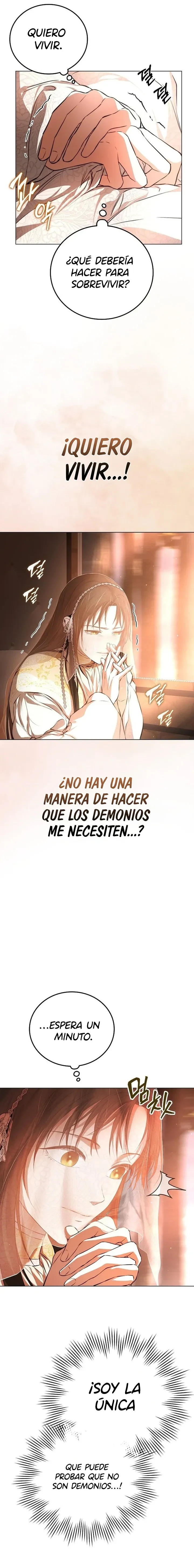 5 Enséñame a cómo desear