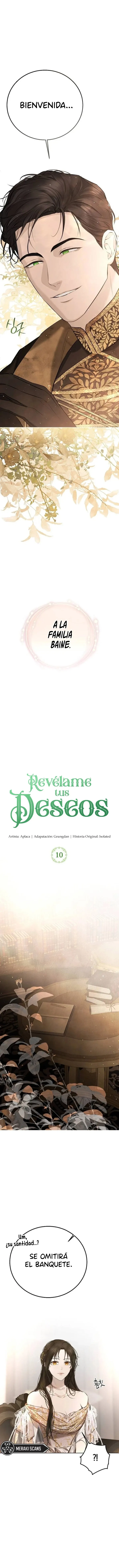 3 Enséñame a cómo desear