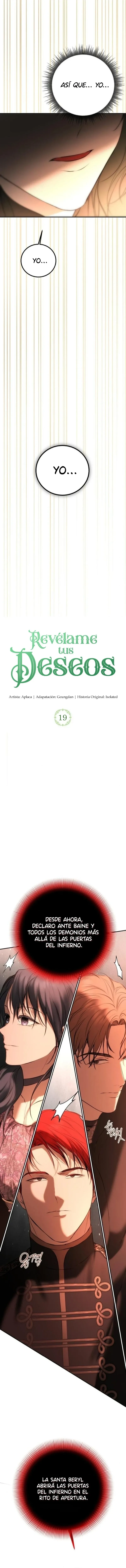 11 Enséñame a cómo desear