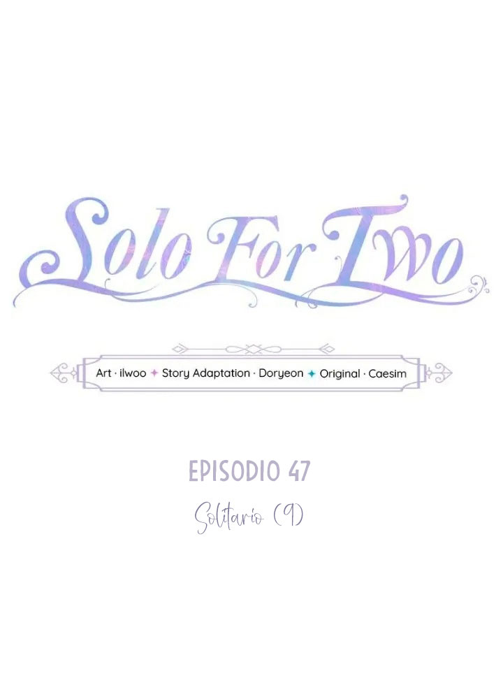 13 Solo para dos