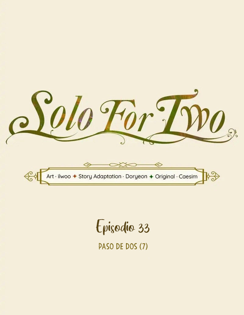 23 Solo para dos