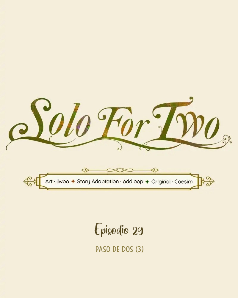 2 Solo para dos