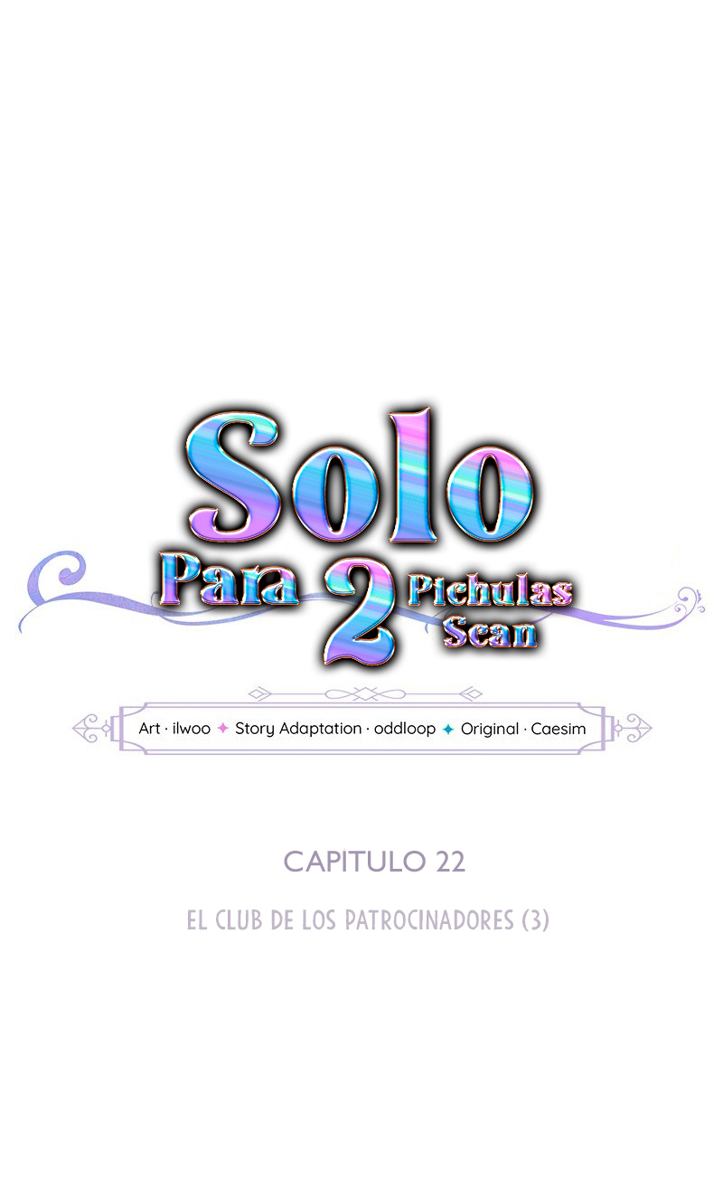 15 Solo para dos