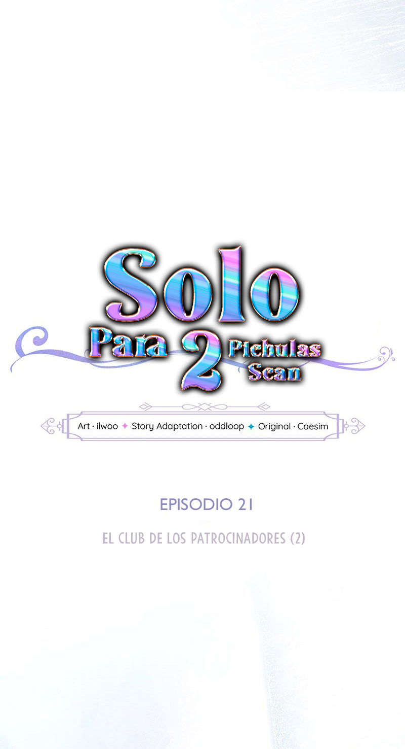 25 Solo para dos