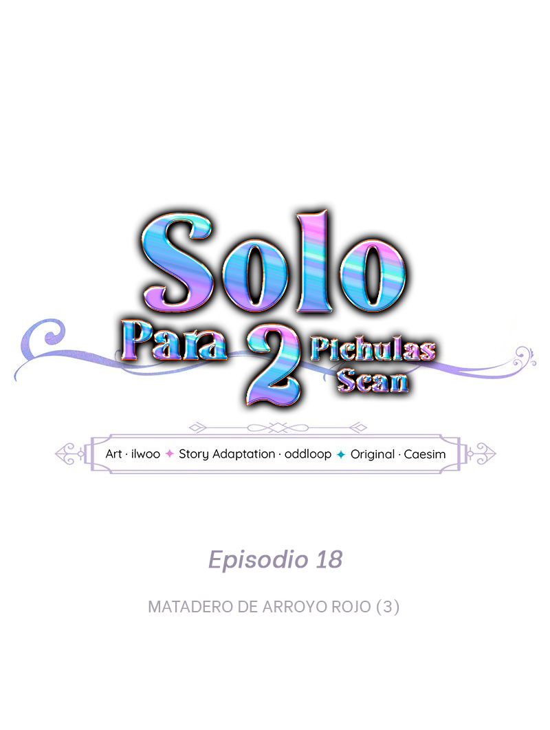 3 Solo para dos