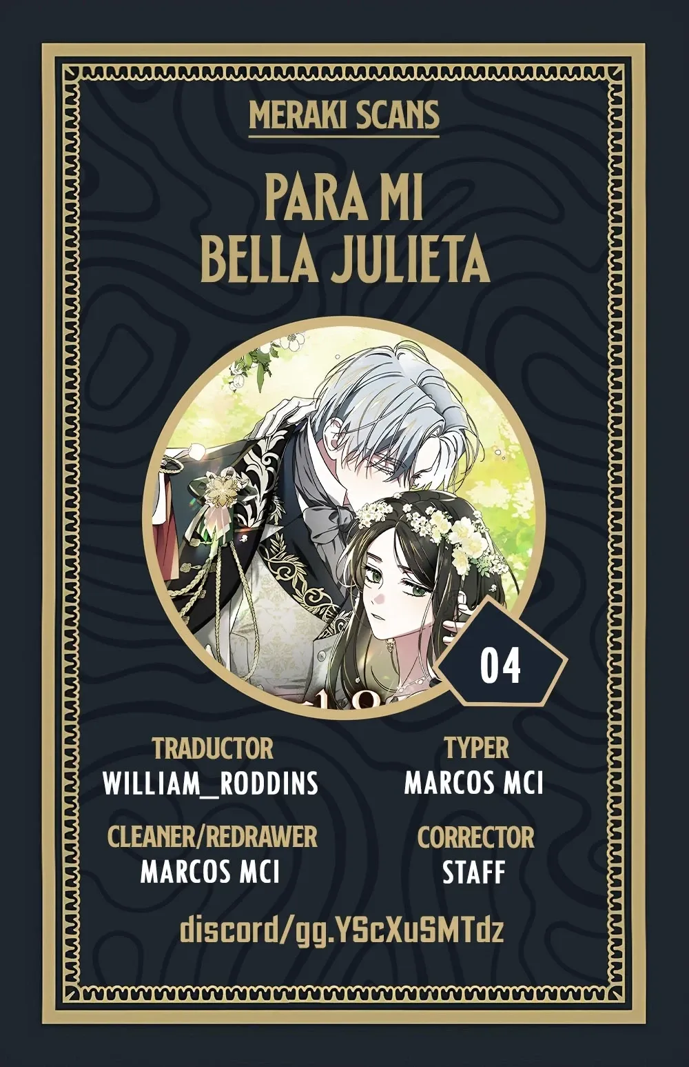 0 Para mi bella Julieta