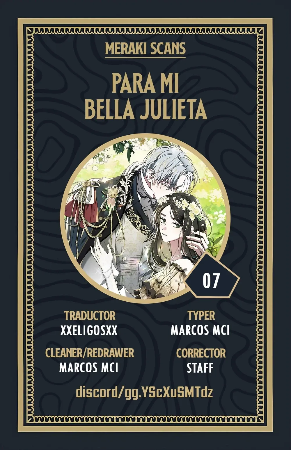 0 Para mi bella Julieta