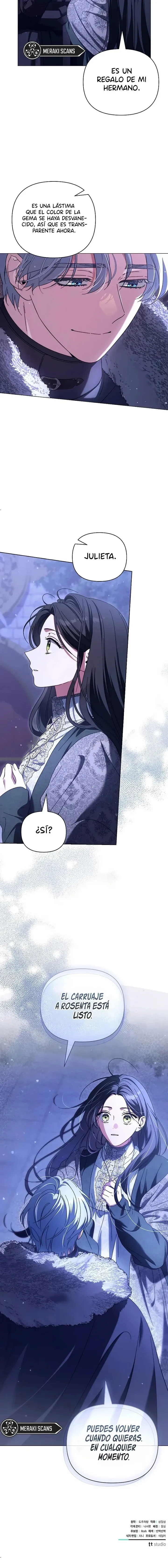 9 Para mi bella Julieta