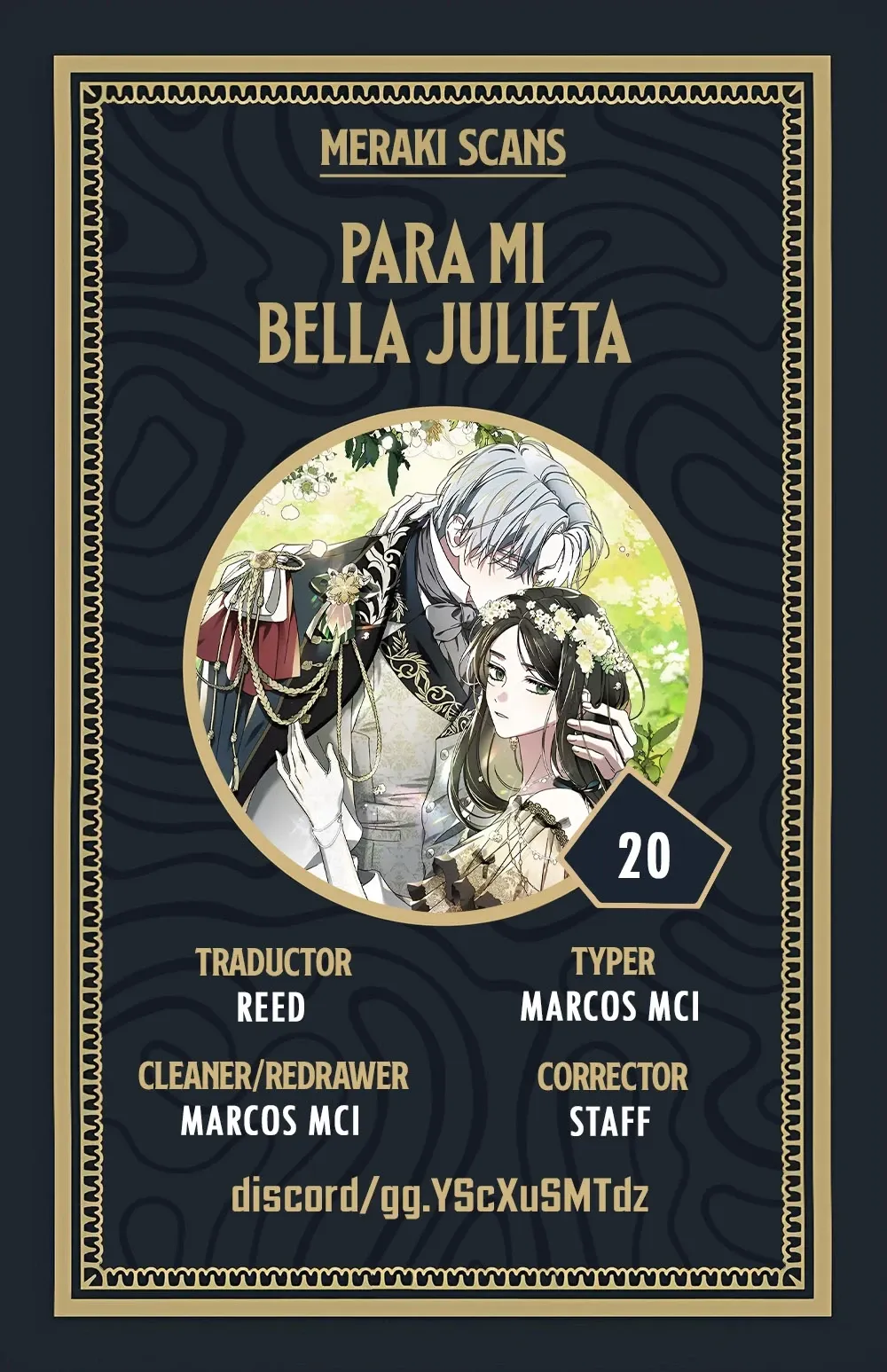 0 Para mi bella Julieta