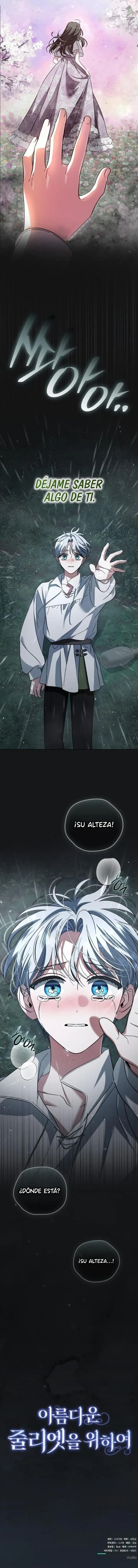 9 Para mi bella Julieta