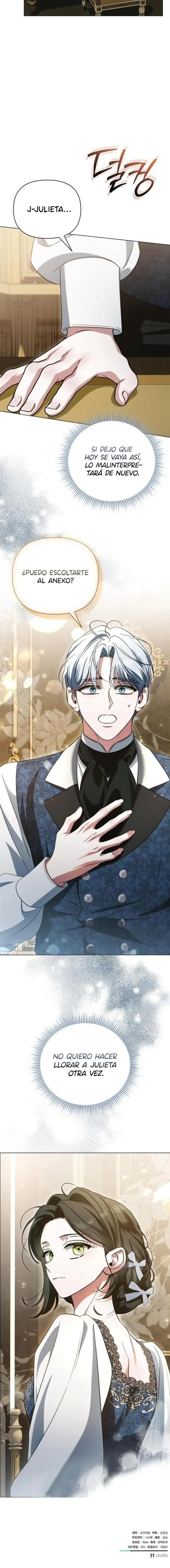 9 Para mi bella Julieta