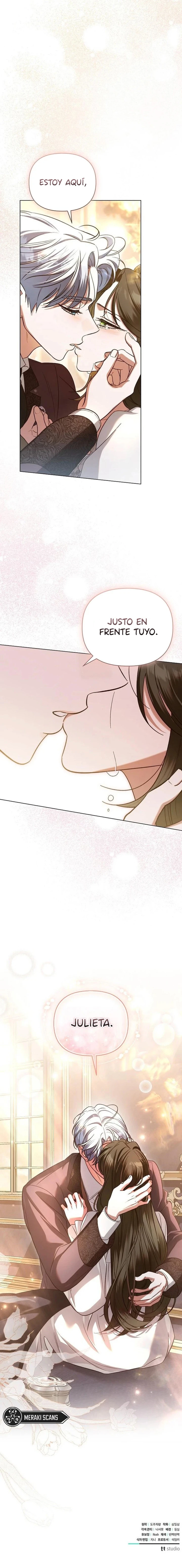 9 Para mi bella Julieta