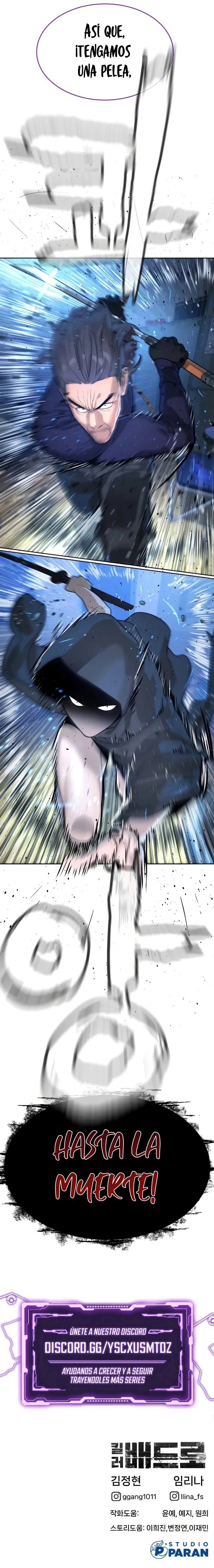 18 El retorno del Ase****