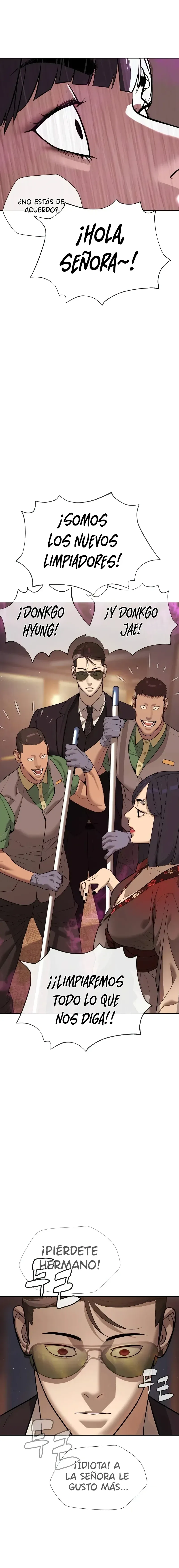 5 El retorno del Ase****