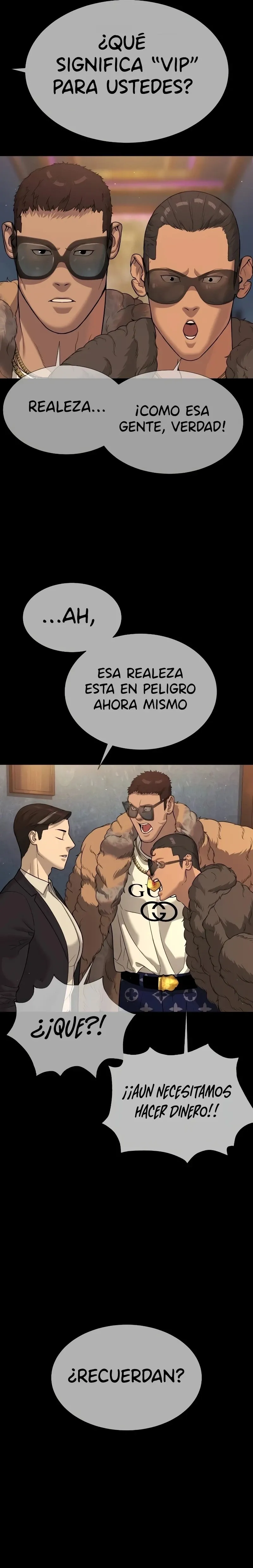 21 El retorno del Ase****