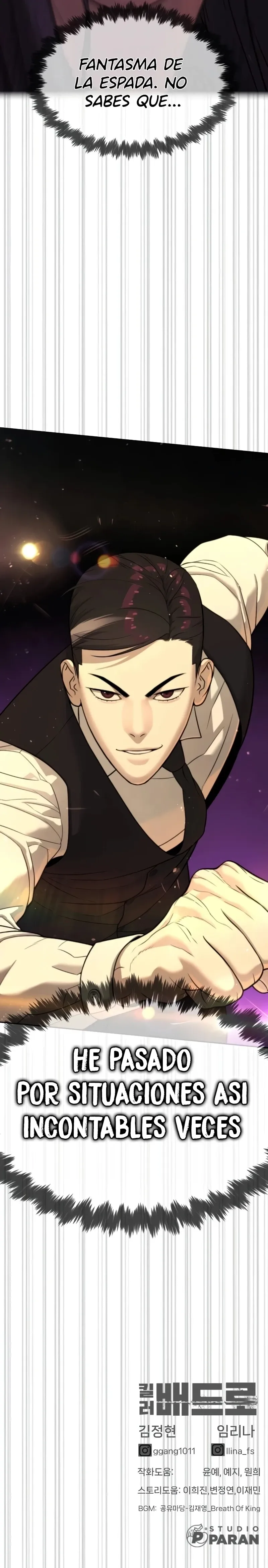 40 El retorno del Ase****