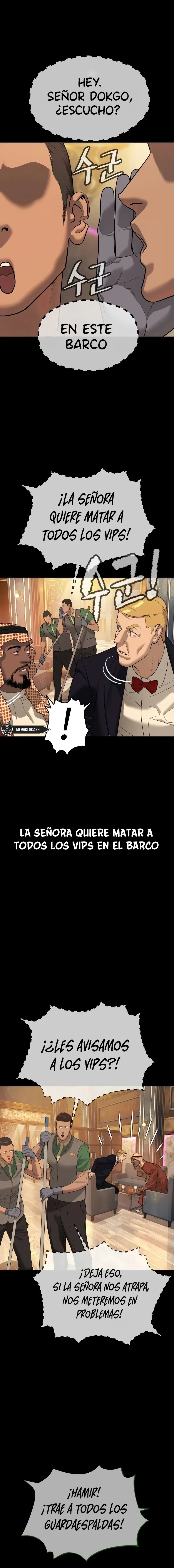 25 El retorno del Ase****