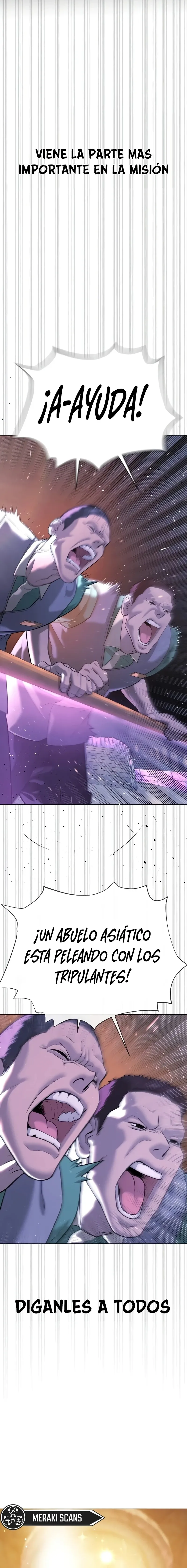 29 El retorno del Ase****