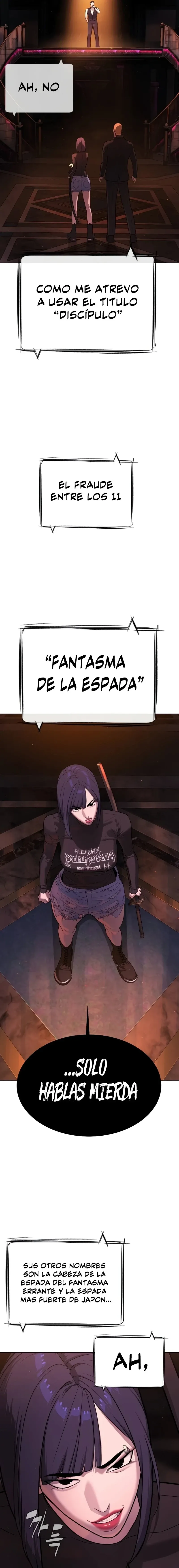 34 El retorno del Ase****