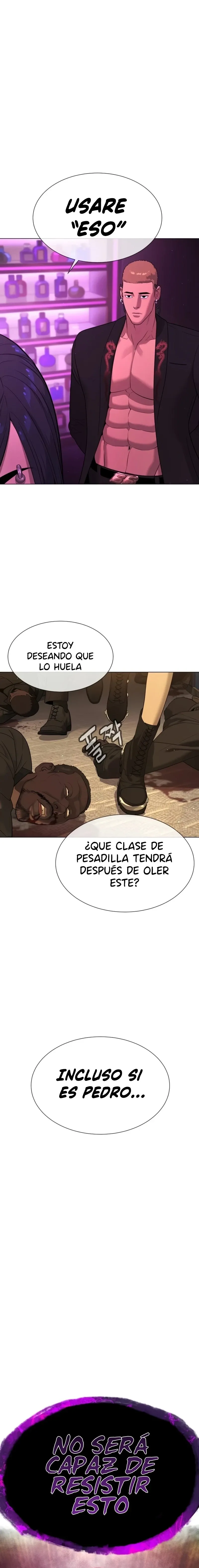 30 El retorno del Ase****