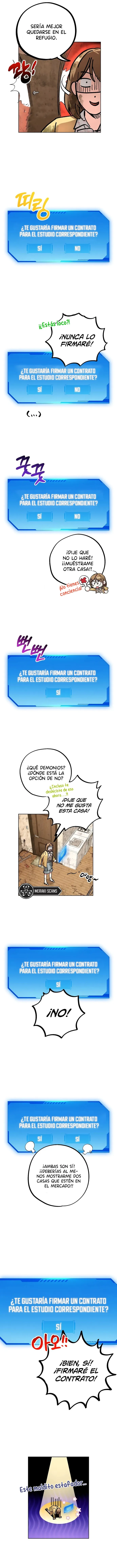 7 La ama de llaves de la mazmorra