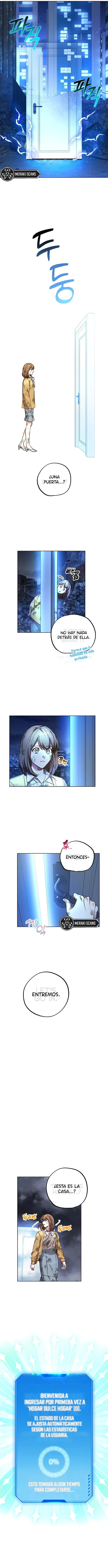 4 La ama de llaves de la mazmorra