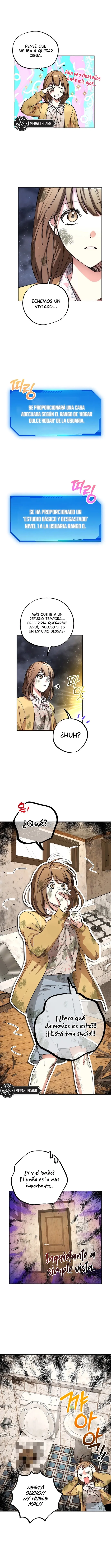 6 La ama de llaves de la mazmorra