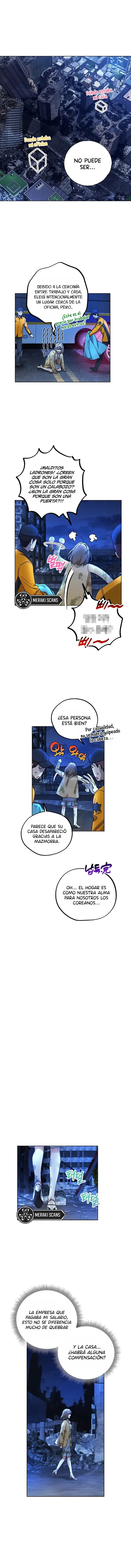 1 La ama de llaves de la mazmorra