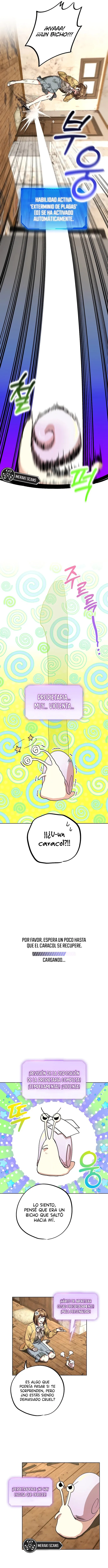 9 La ama de llaves de la mazmorra