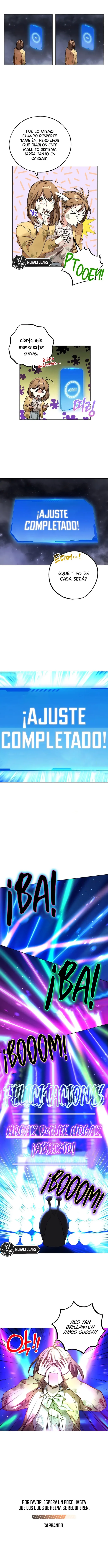 5 La ama de llaves de la mazmorra