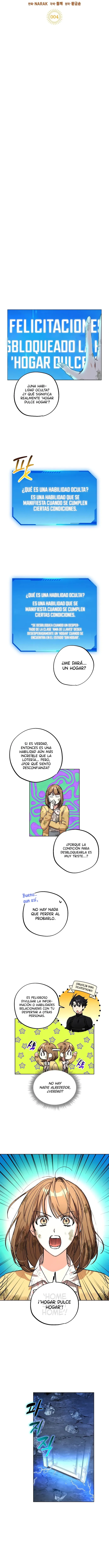 3 La ama de llaves de la mazmorra