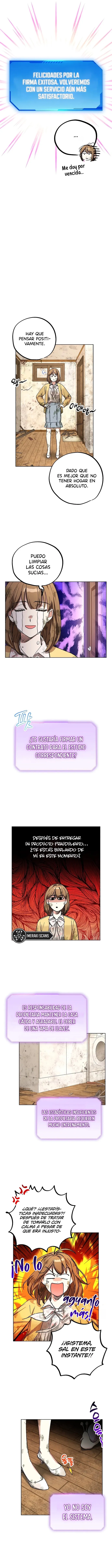 8 La ama de llaves de la mazmorra