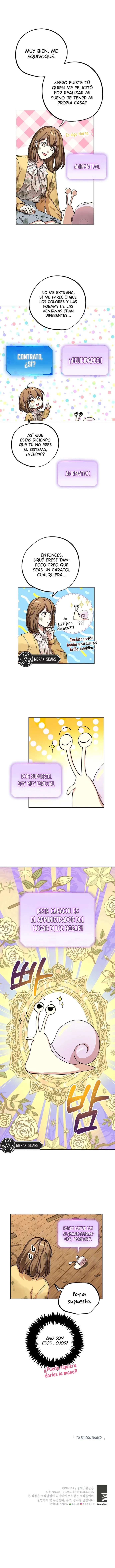 10 La ama de llaves de la mazmorra