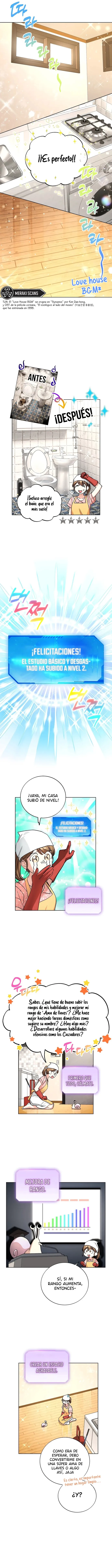 10 La ama de llaves de la mazmorra