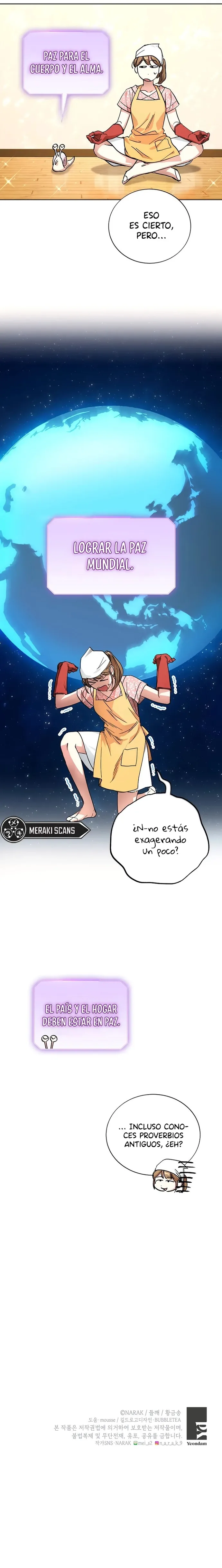 11 La ama de llaves de la mazmorra