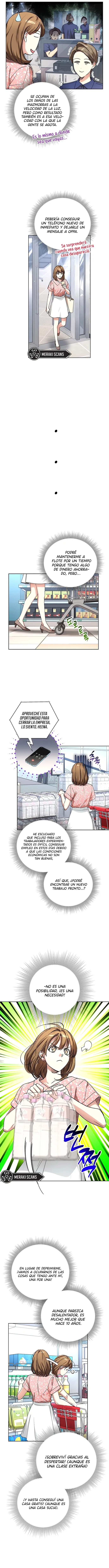 2 La ama de llaves de la mazmorra