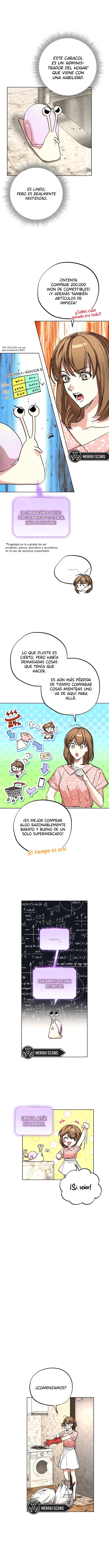 4 La ama de llaves de la mazmorra