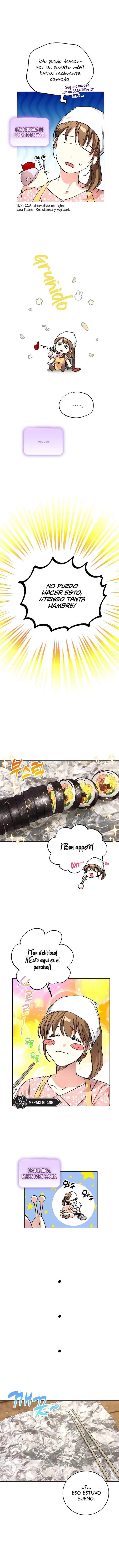 7 La ama de llaves de la mazmorra