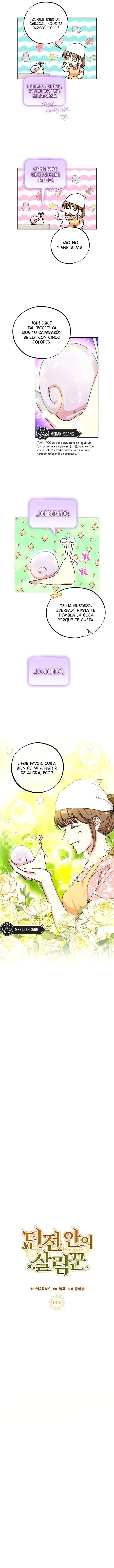 3 La ama de llaves de la mazmorra