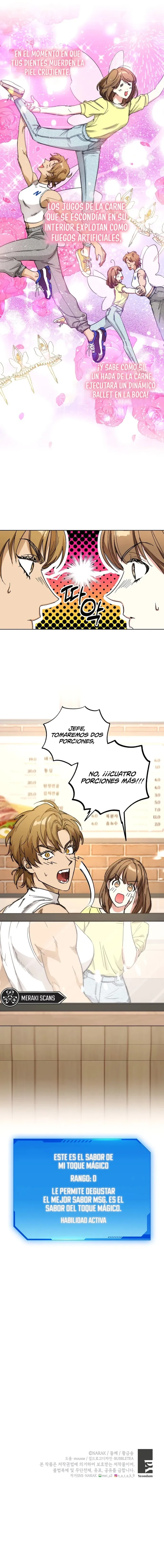 11 La ama de llaves de la mazmorra