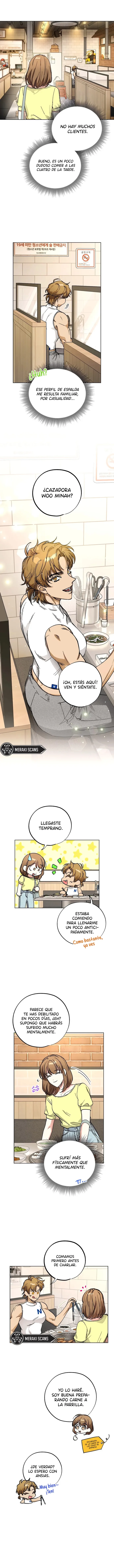 9 La ama de llaves de la mazmorra