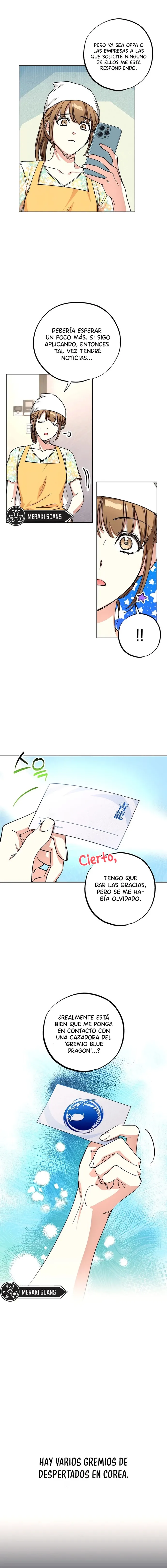 5 La ama de llaves de la mazmorra