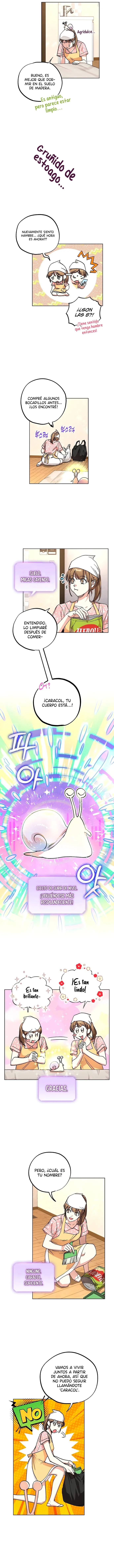 2 La ama de llaves de la mazmorra