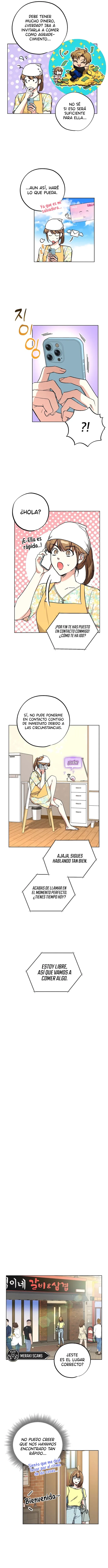 8 La ama de llaves de la mazmorra