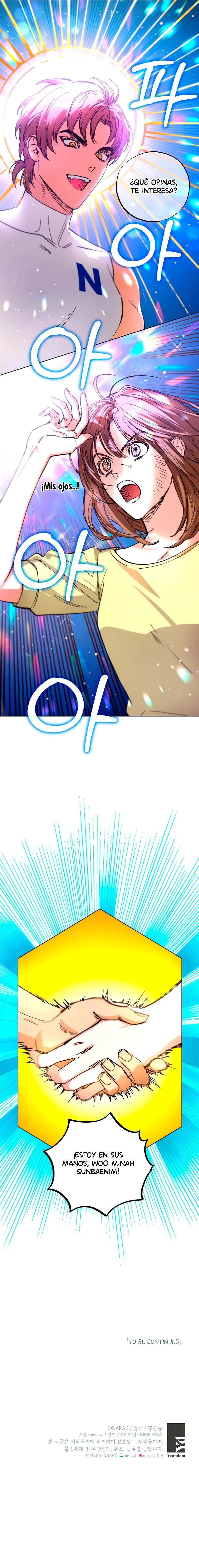 8 La ama de llaves de la mazmorra