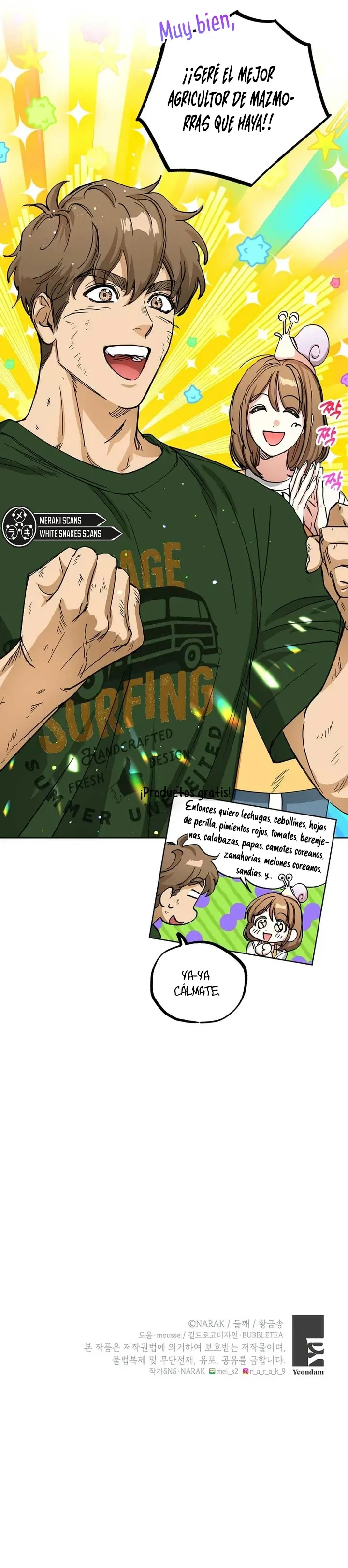 9 La ama de llaves de la mazmorra