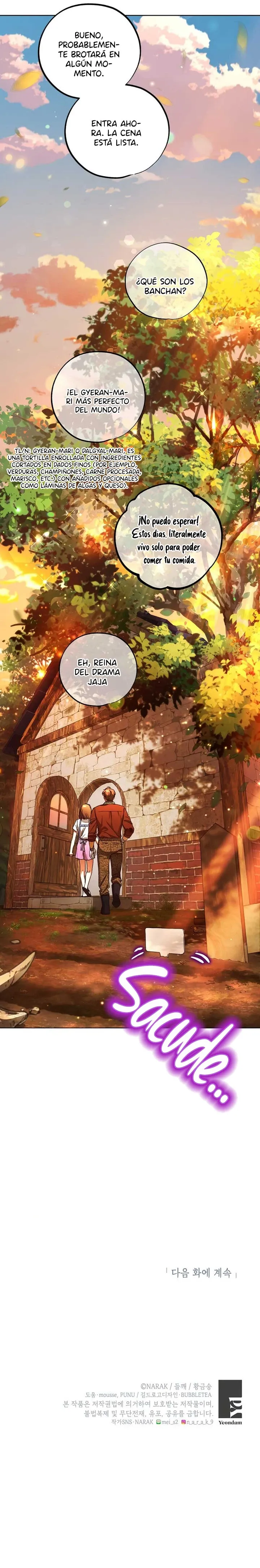 9 La ama de llaves de la mazmorra