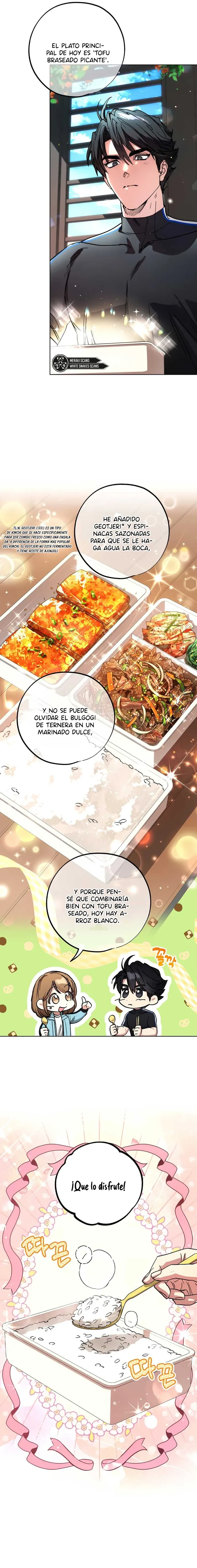 3 La ama de llaves de la mazmorra