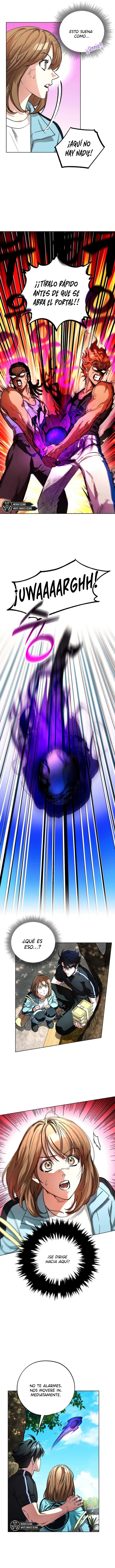 6 La ama de llaves de la mazmorra